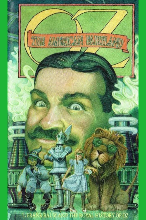 Постер: Oz: The American Fairyland