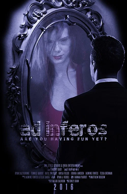 Постер: Ad inferos
