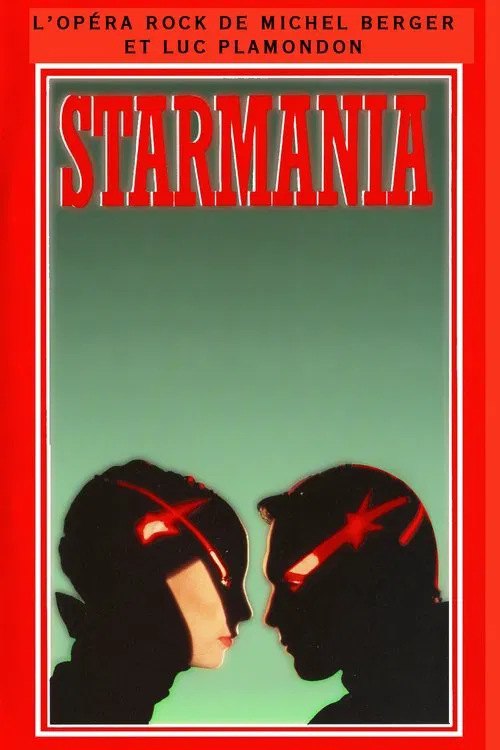 Постер: Starmania