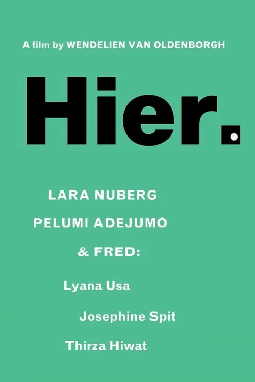 Постер: Hier.