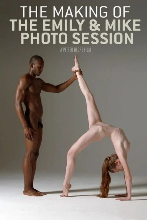 Постер: The Making of the Emily and Mike Photosession