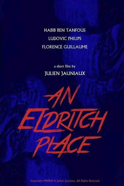 Постер: An Eldritch Place