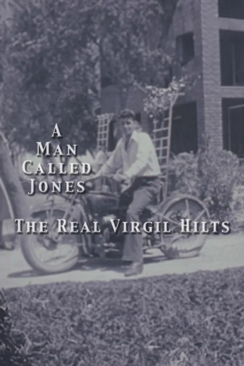 Постер: A Man Called Jones: The Real Virgil Hilts