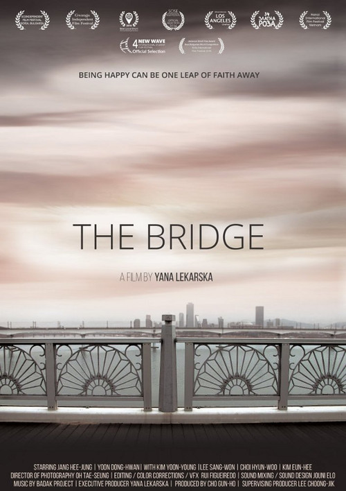 Постер: The Bridge