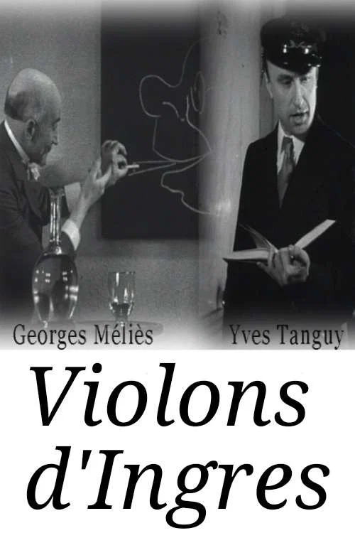 Постер: Violons d'Ingres