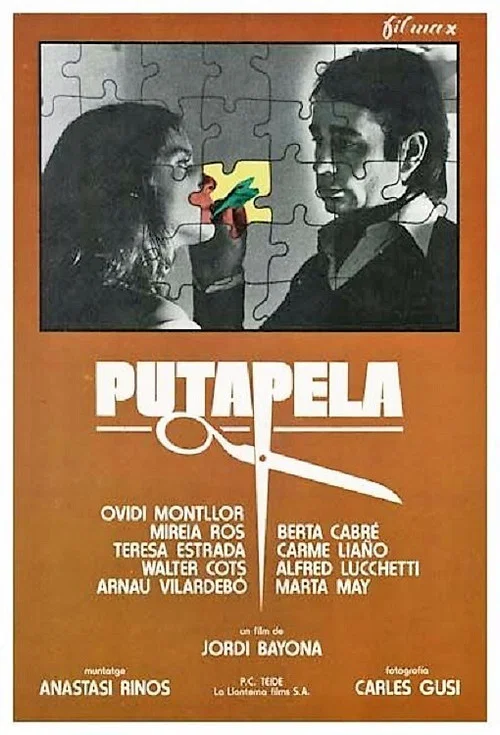 Постер: Putapela
