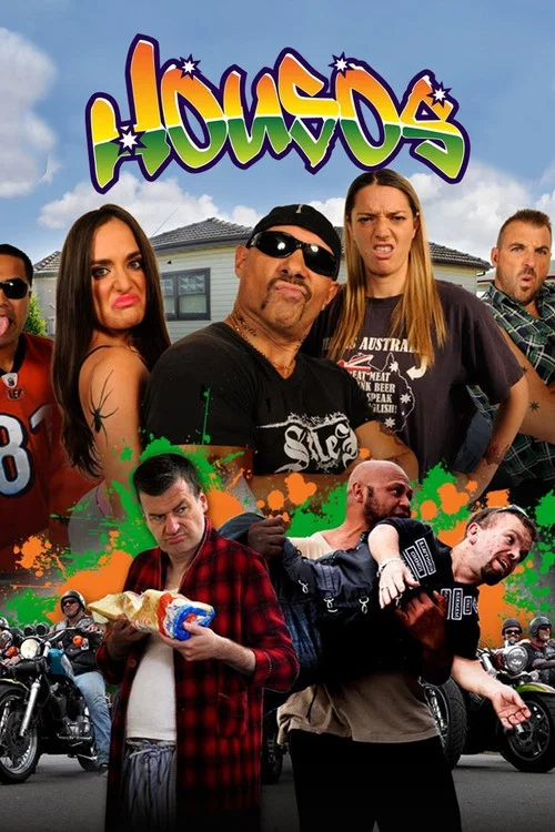 Постер: Housos