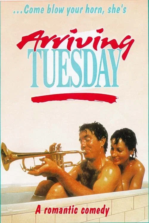 Постер: Arriving Tuesday