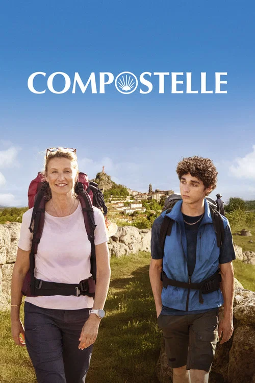 Постер: Compostelle