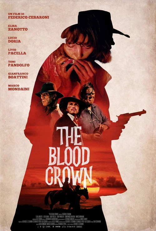 Постер: The Blood Crown