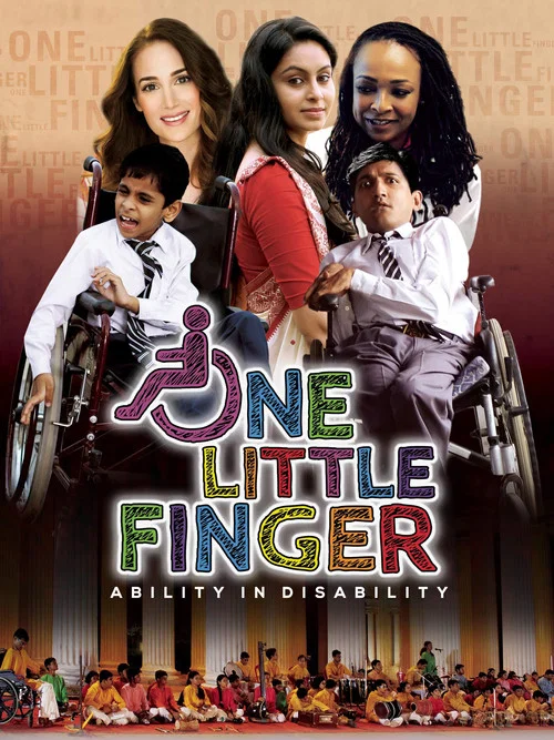 Постер: One Little Finger
