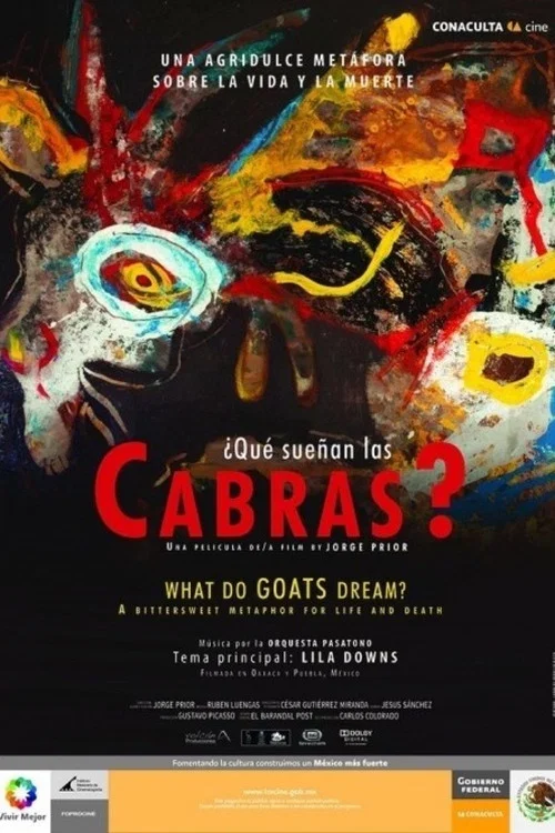 Постер: ¿Qué sueñan las cabras?