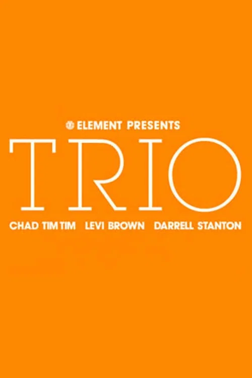 Постер: Trio