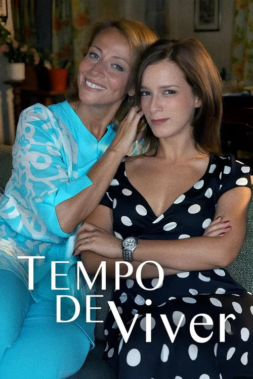 Постер: Время жить