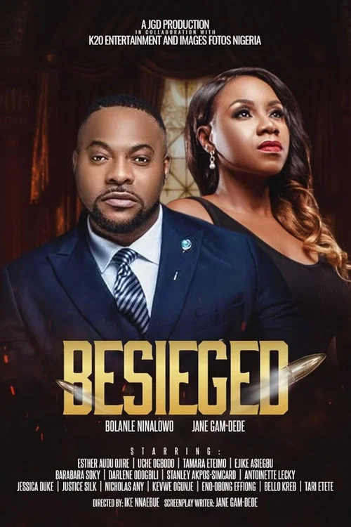 Постер: Besieged