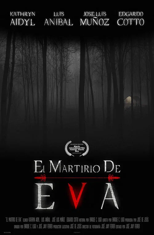 Постер: Eve's Martyrdom
