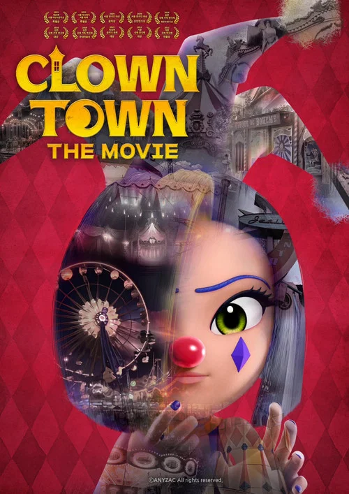 Постер: Clown Town