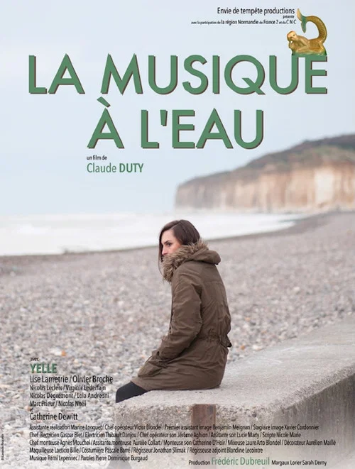 Постер: La musique à l'eau