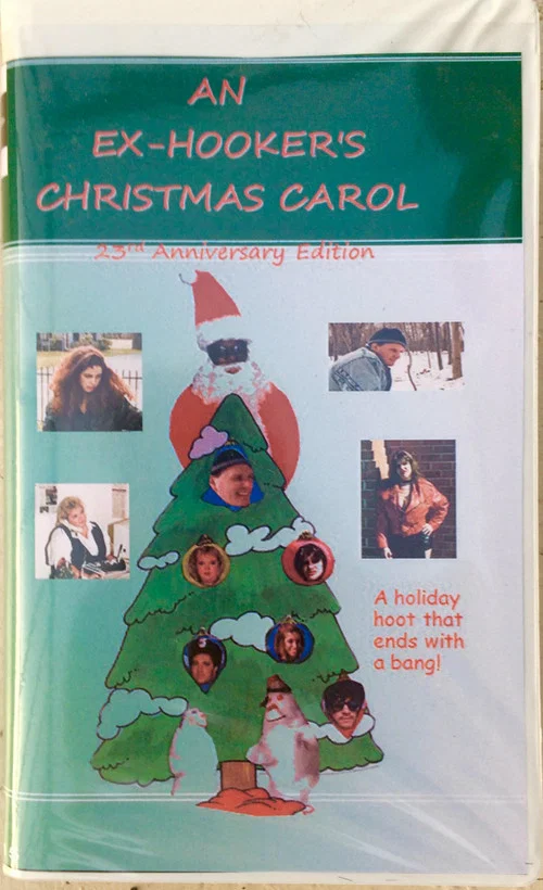 Постер: An Ex-Hooker's Christmas Carol