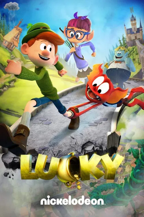 Постер: Lucky