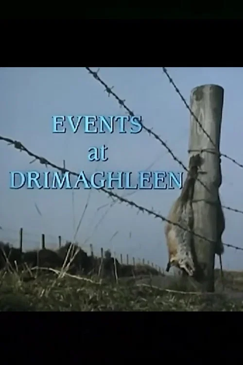 Постер: Events at Drimaghleen