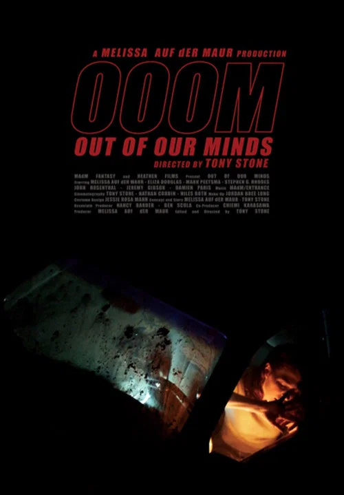 Постер: Out of Our Minds