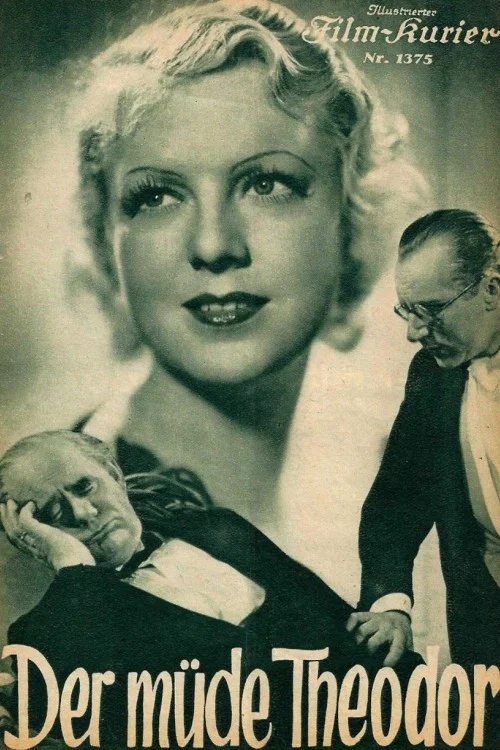 Постер: Der müde Theodor