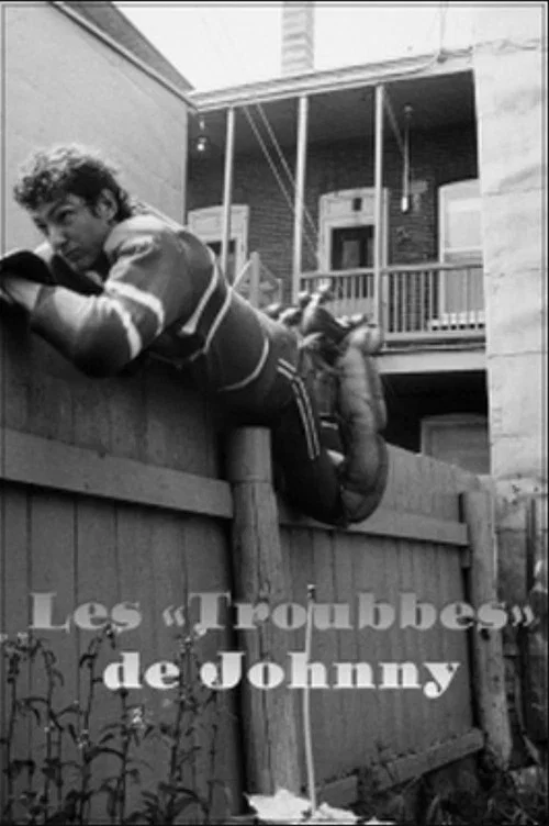 Постер: Les troubbes de Johnny
