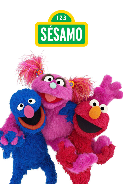 Постер: Vila Sésamo