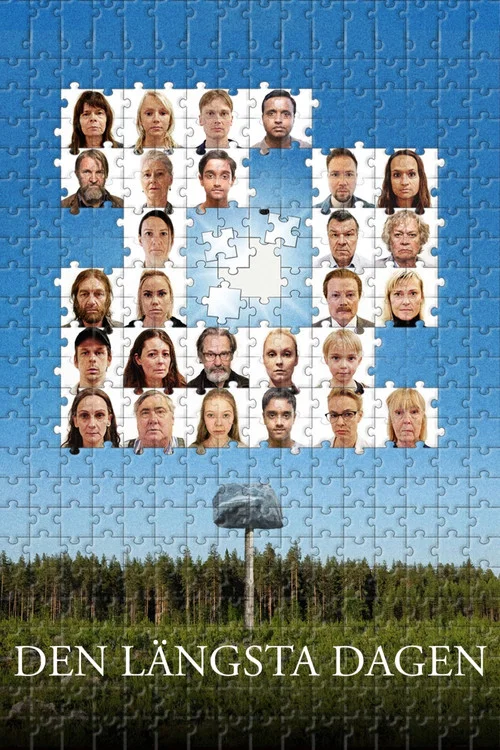 Постер: Den längsta dagen