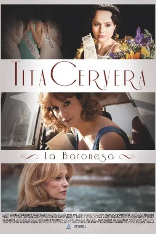 Постер: Тита Сервера, баронесса