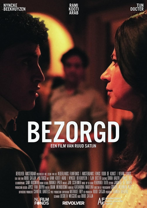 Постер: Bezorgd