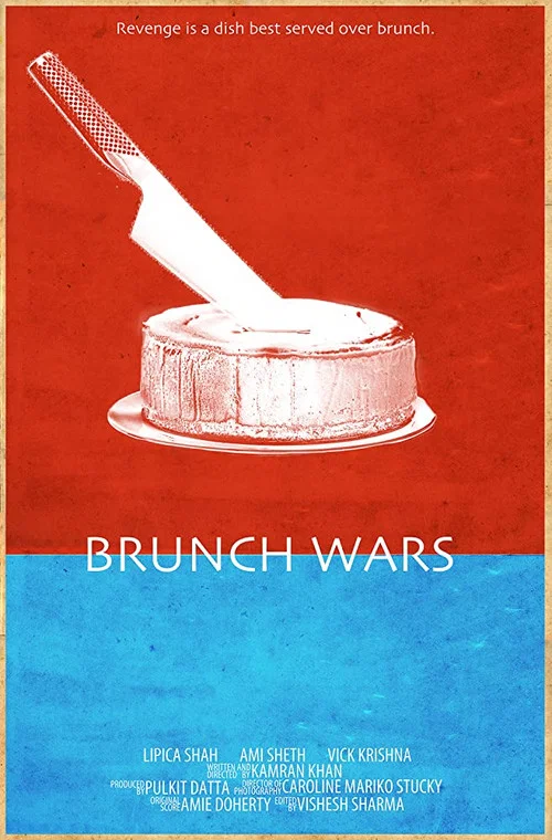 Постер: Brunch Wars