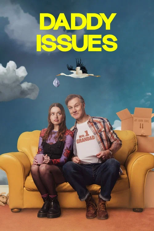 Постер: Daddy Issues