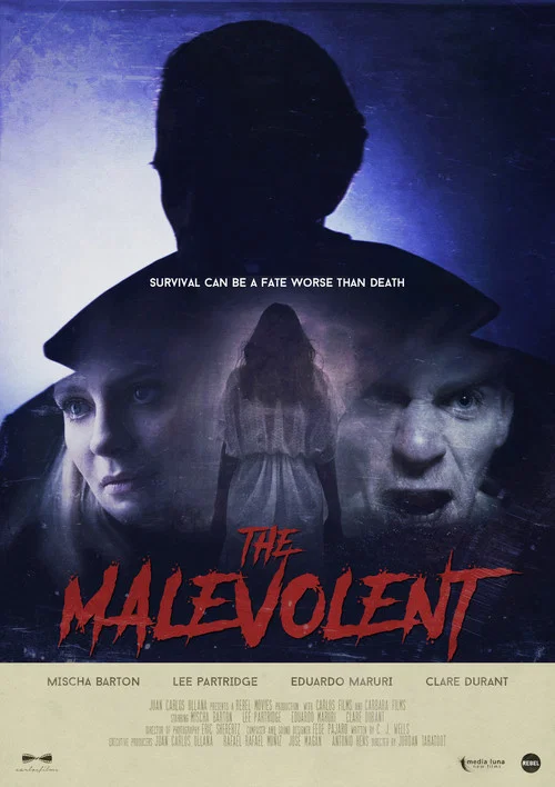 Постер: The Malevolent