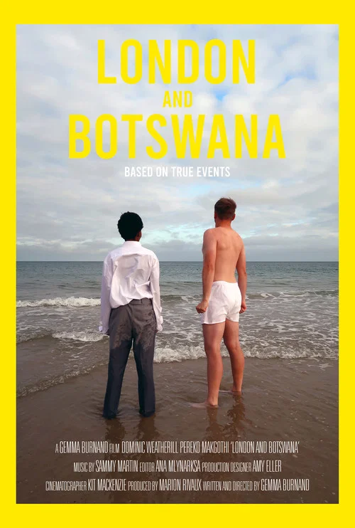 Постер: London and Botswana