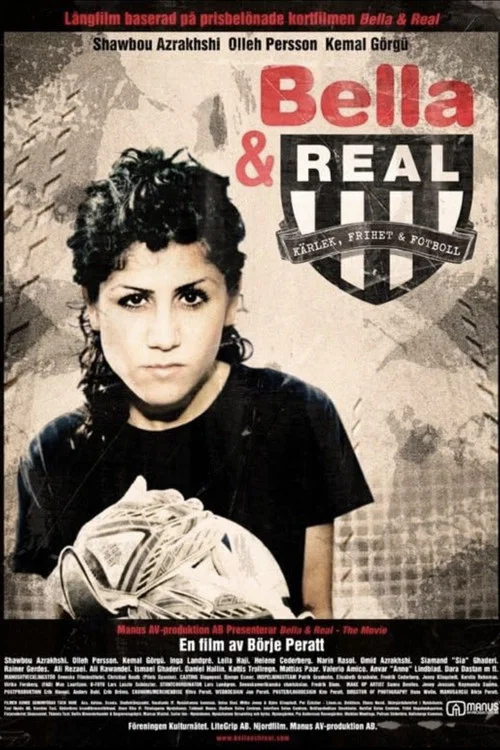 Постер: Bella & Real, the Movie