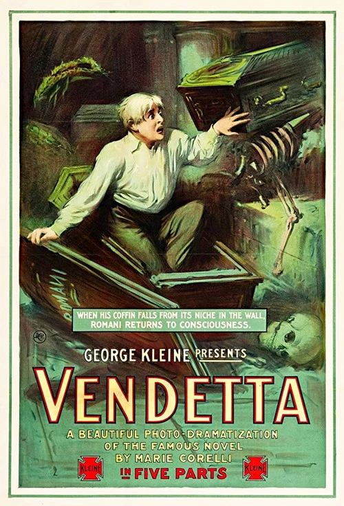 Постер: Vendetta