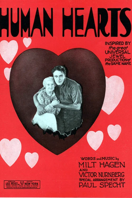 Постер: Human Hearts