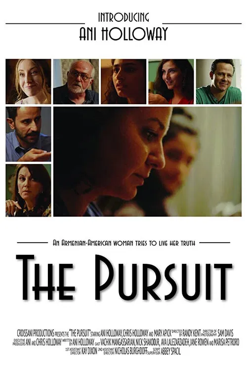Постер: The Pursuit