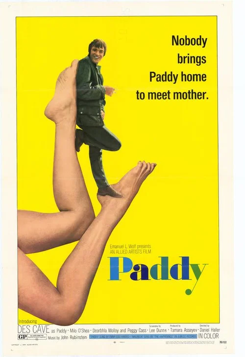 Постер: Paddy