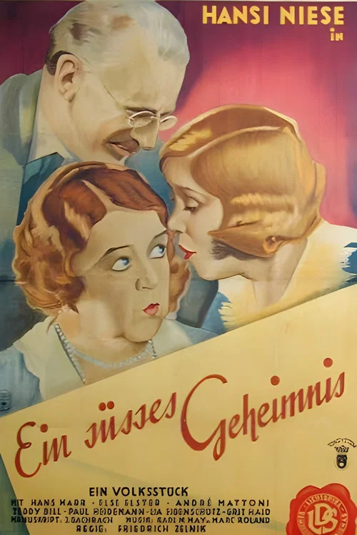Постер: Ein süsses Geheimnis