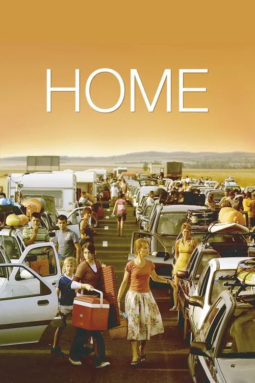 Постер: Home