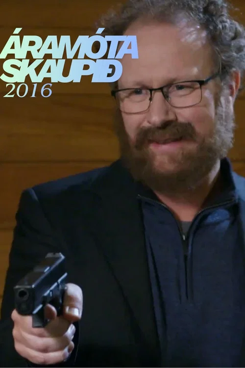 Постер: Áramótaskaup 2016