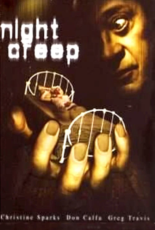 Постер: Night Creep