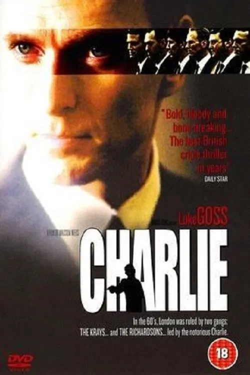 Постер: Charlie!