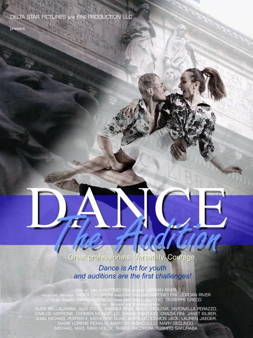 Постер: Dance: The Audition