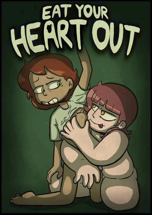 Постер: Eat Your Heart Out