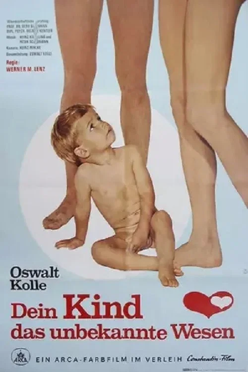 Постер: Dein Kind, das unbekannte Wesen