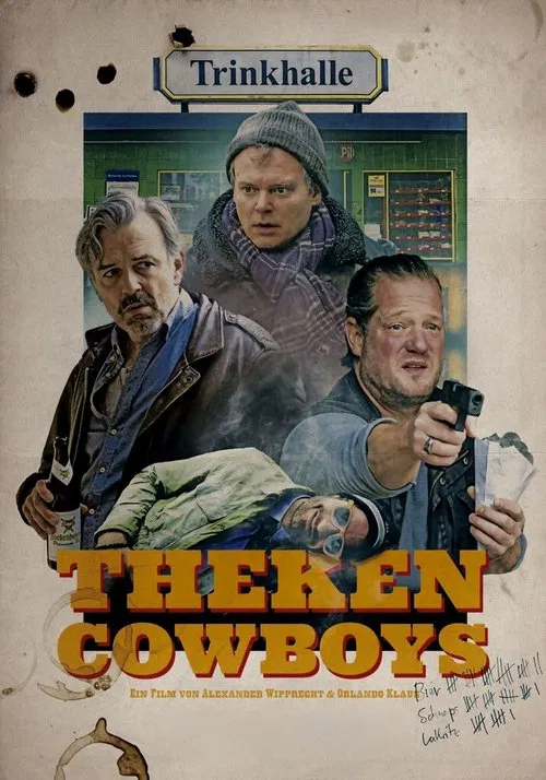 Постер: Theken-Cowboys